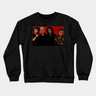 lost boys Crewneck Sweatshirt